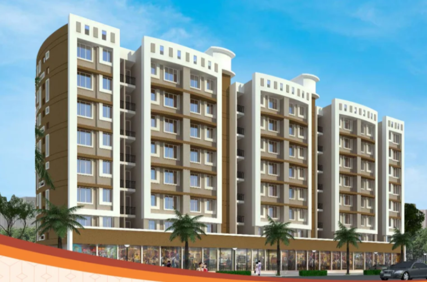 Experience Modern Comfort with 1 & 2 BHK Homes at Arihant Amisha Phase III in the Prime Locale of Taloja, Navi Mumbai