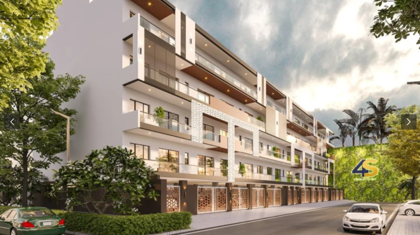 🌟 Paramount Luxury Builder Floors 26 – Ultra-Premium 4 BHK Residences in Gurgaon