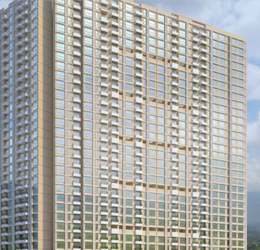 1 and 2 BHK Flats at Panvel