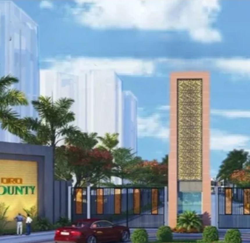 Experience Premium Living at Ajit Oro County, Jankipuram Extension