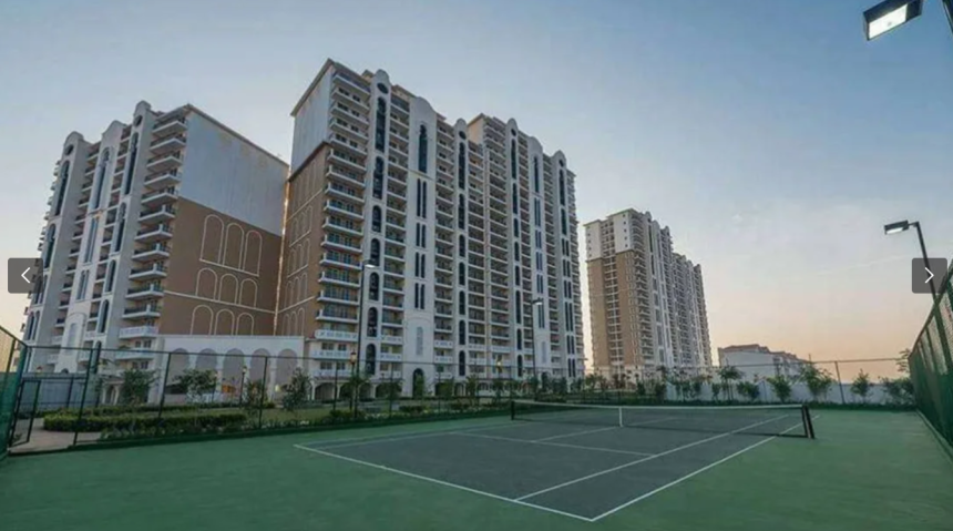 🌟 DLF New Town Heights 3 – Premium 2, 3 & 4 BHK Apartments in Gurgaon