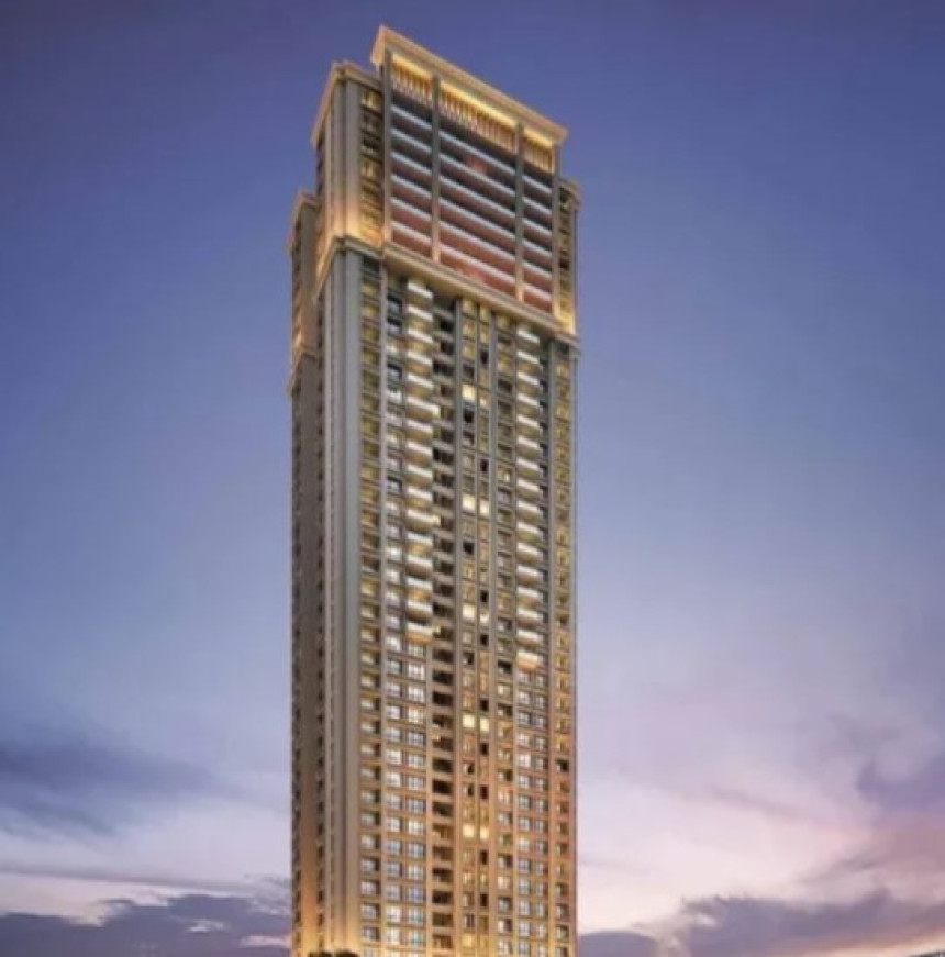 Lakhani Empire Dynasty – Premium 2, 3 & 4 BHK Apartments in Thane