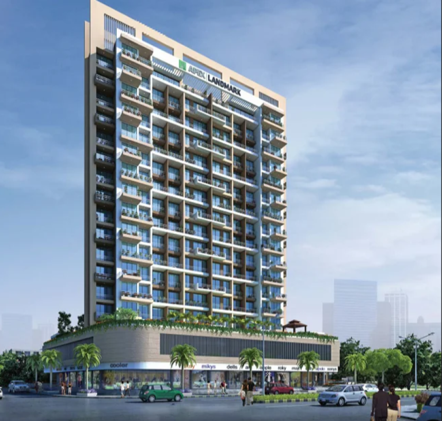 1, 2 and 3 BHK Flats at Dronagiri