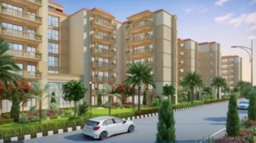 Omega Sun City Phase 2 – Spacious 2 & 3 BHK Residences for Modern Families