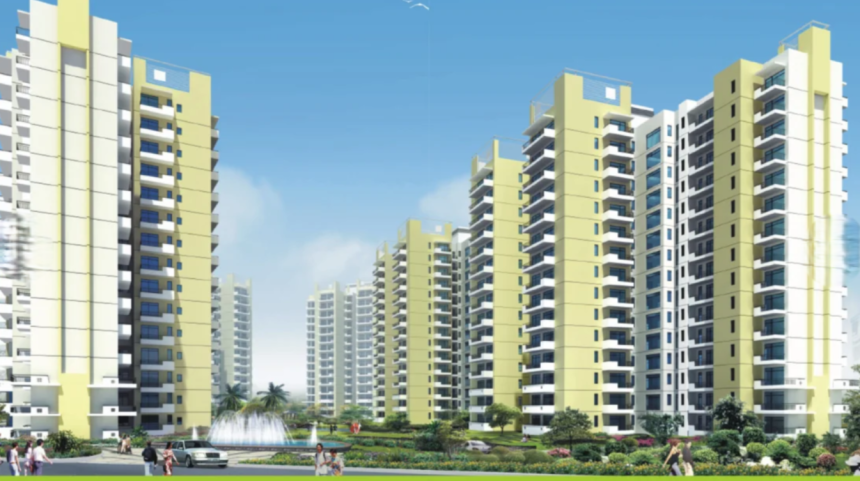 🌟 Corona Optus – Premium 2, 2.5, 3 & 4 BHK Apartments in Gurgaon