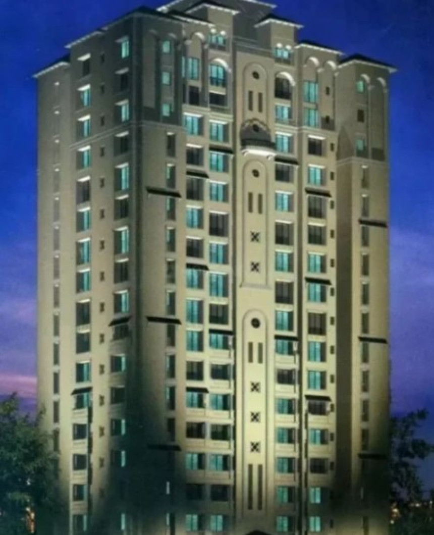Mahindra Belvedere Court – Premium 3 & 4 BHK Apartments in Mumbai for a Refined Urban Lifestyle