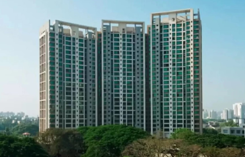 3 BHK Apartment in Mumbai