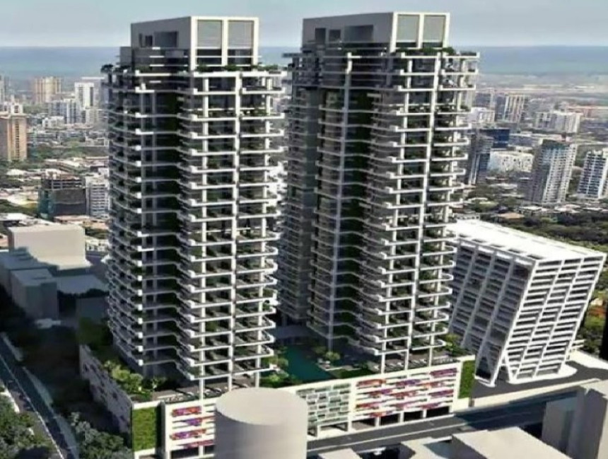 Indiabulls Sky Forest A3 – Luxurious 3 & 4 BHK Apartments in Mumbai’s Premium Skyline Living
