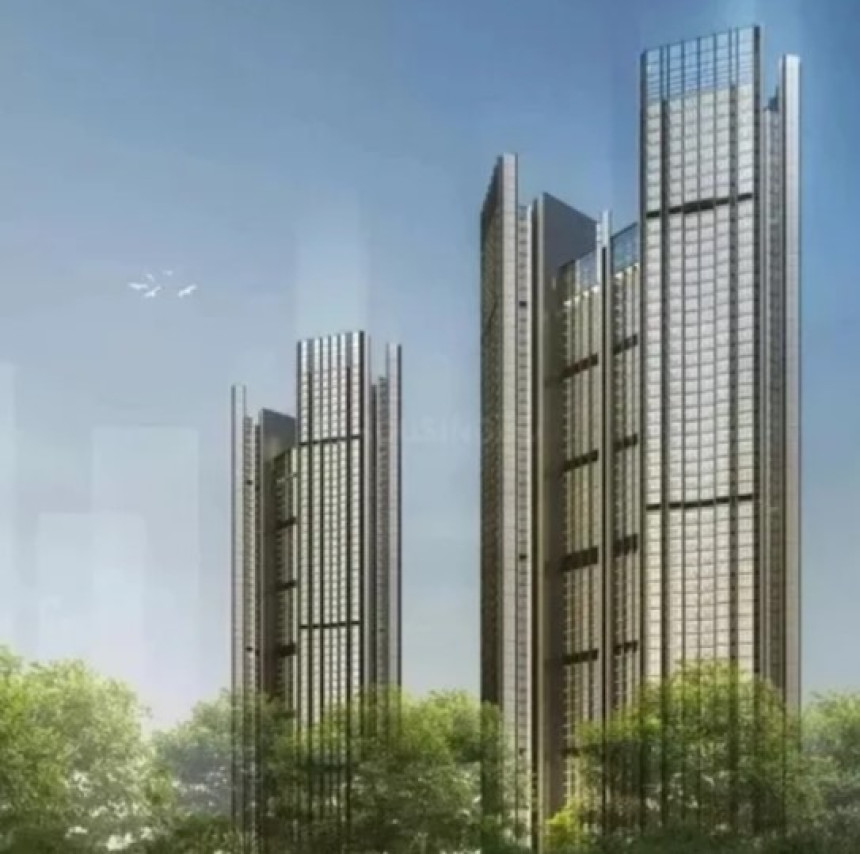 Oberoi Enigma – Premium 3 BHK Apartments in Mumbai: Redefining Luxury Living