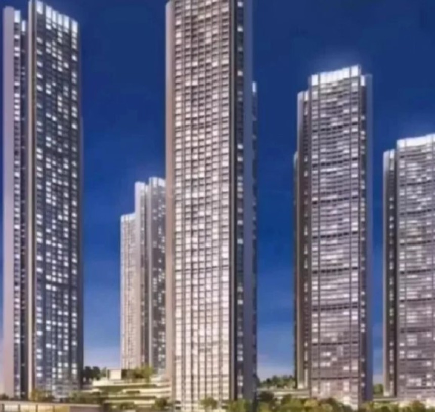 Oberoi Three Sixty West – 4 & 5 BHK Ultra-Luxury Apartments in Mumbai