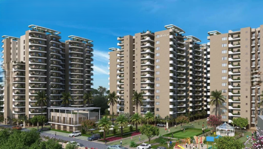 🌟 ROF Atulyas – Spacious 2, 2.5 & 3 BHK Apartments in Gurgaon