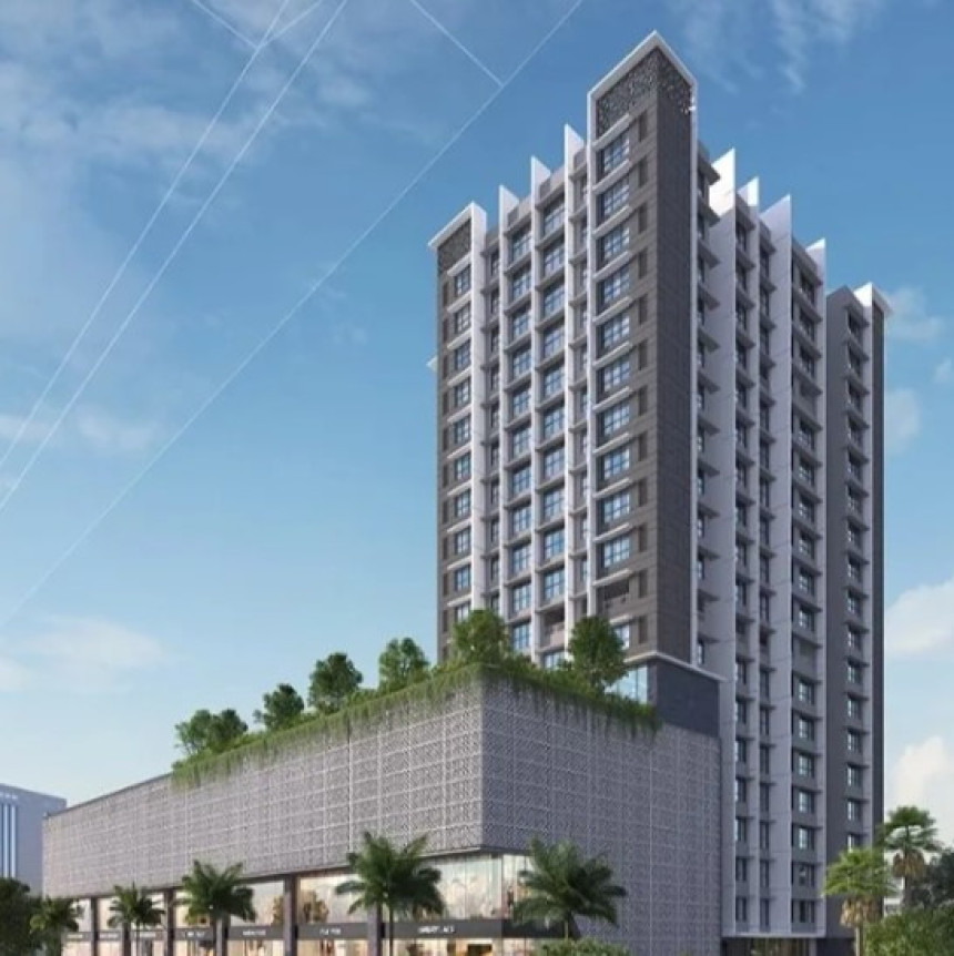 Wadhwa Dukes Horizon – Premium 2 & 3 BHK Apartments in Mumbai