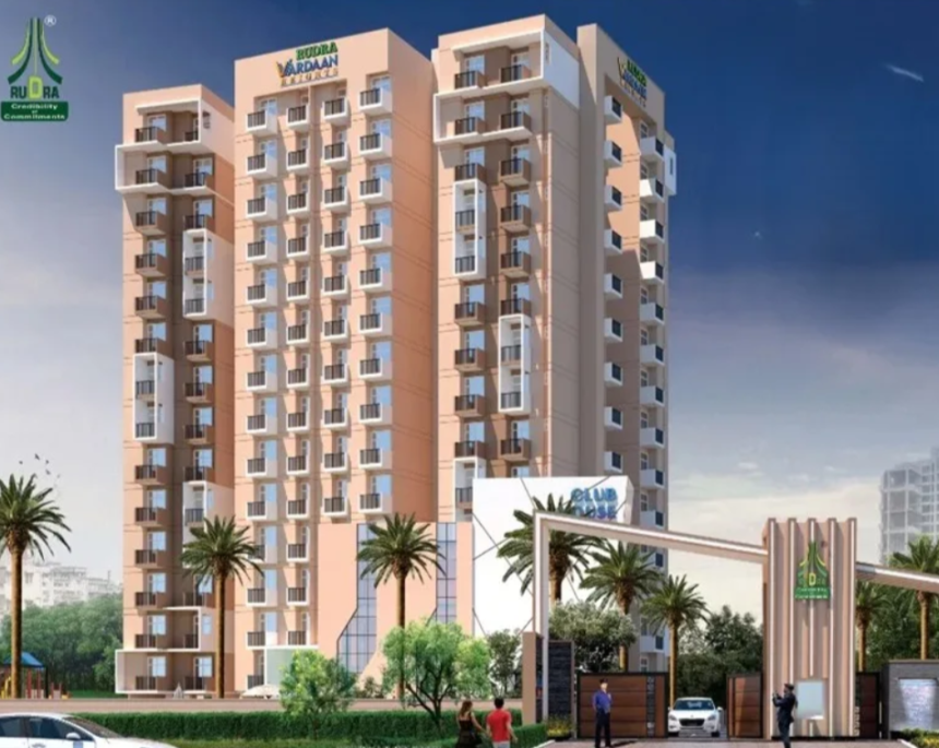 Live the Urban Lifestyle at Rudra Vardaan Heights Phase 1, Lucknow
