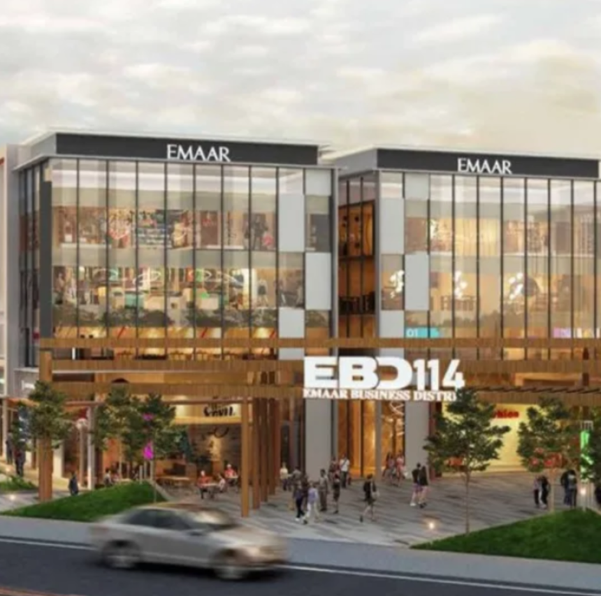 Residential Plots at Sector 114