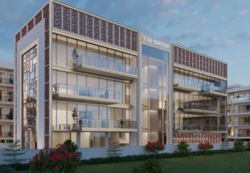 4 BHK Apartment at Sector 84