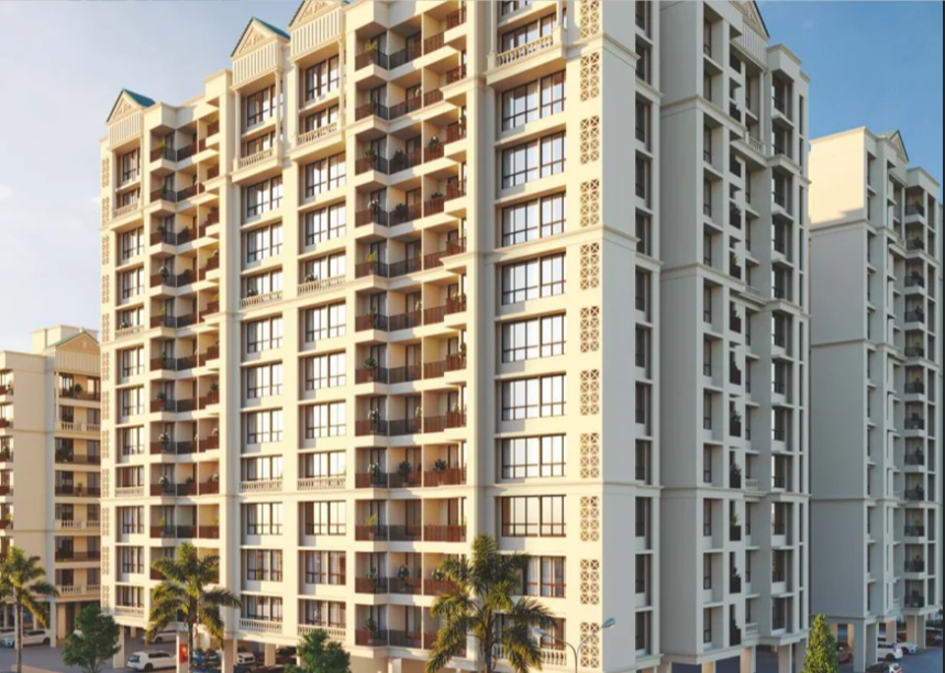 Find Your Ideal Starter or Family Home with Thoughtfully Crafted 1, 2 & 3 BHK Apartments at Belantara in Rasayani, Navi Mumbai