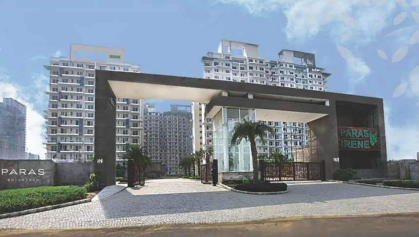 🌟 Paras Irene – Luxury 2, 3, 4 & 4.5 BHK Apartments in Gurgaon
