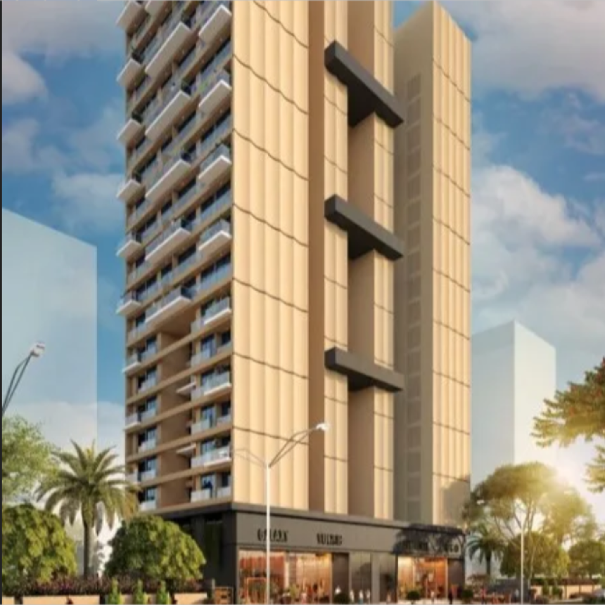 2 BHK Flats at Vashi