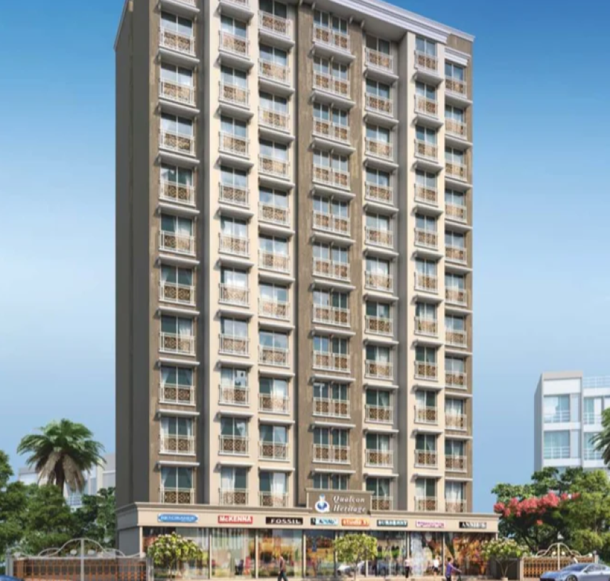 2 BHK Flats at Panvel