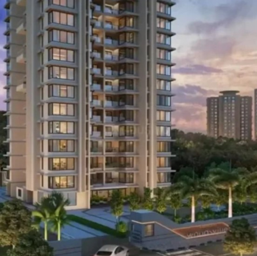 Kalpataru Woodsville – Premium 2 & 3 BHK Apartments in Mumbai for a Refined Urban Lifestyle