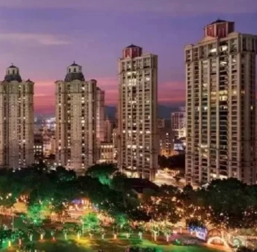 2 BHK Apartment in Mumbai