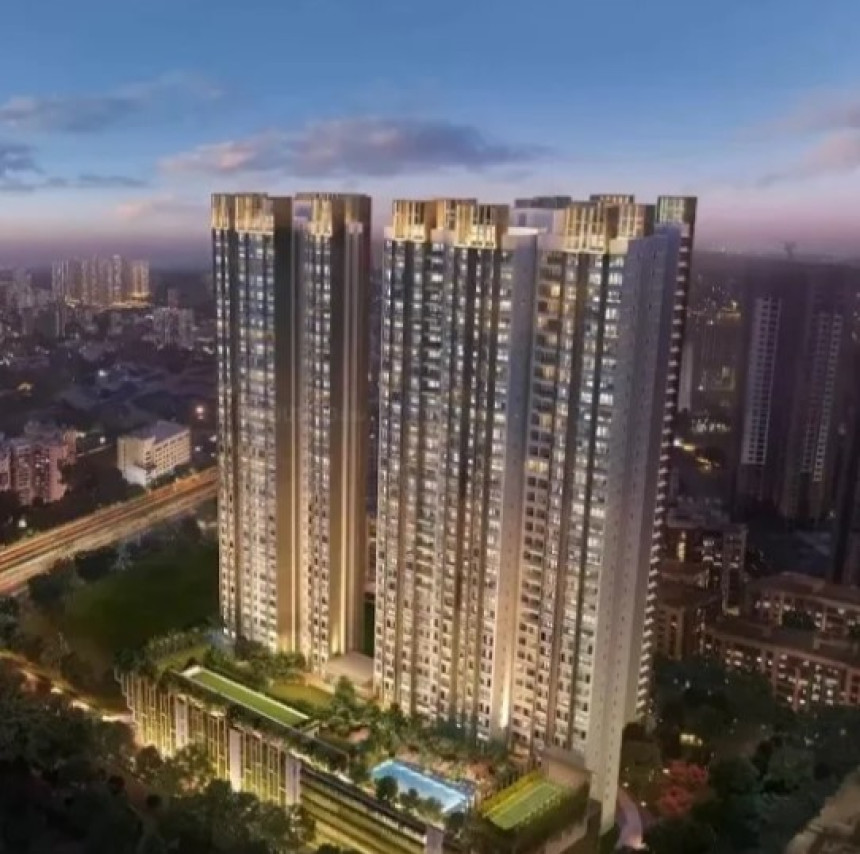 Kalpataru Elitus – Luxury 2 & 3 BHK Apartments in the Heart of Mumbai