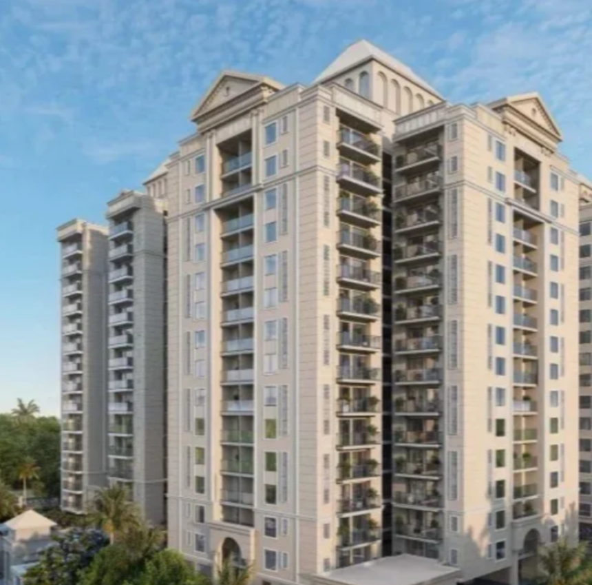 Live Stylishly at BP DPS Palladio – Spacious Apartments on Sultanpur Road