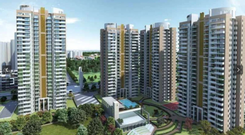 🌟 Ramprastha Primera – Premium 3 BHK Apartments in Gurgaon