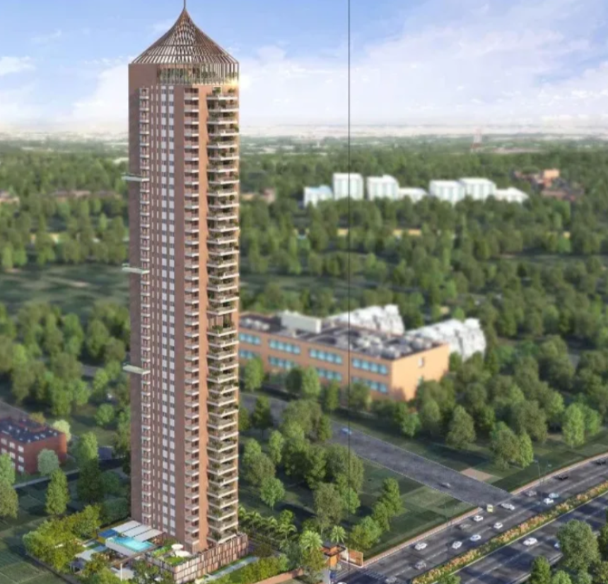 4, 5, 6 and 7 BHK Apartment Gomati Nagar Extension