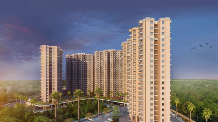 2 and 3 BHK Apartments at ROYAL GREEN Sector 62