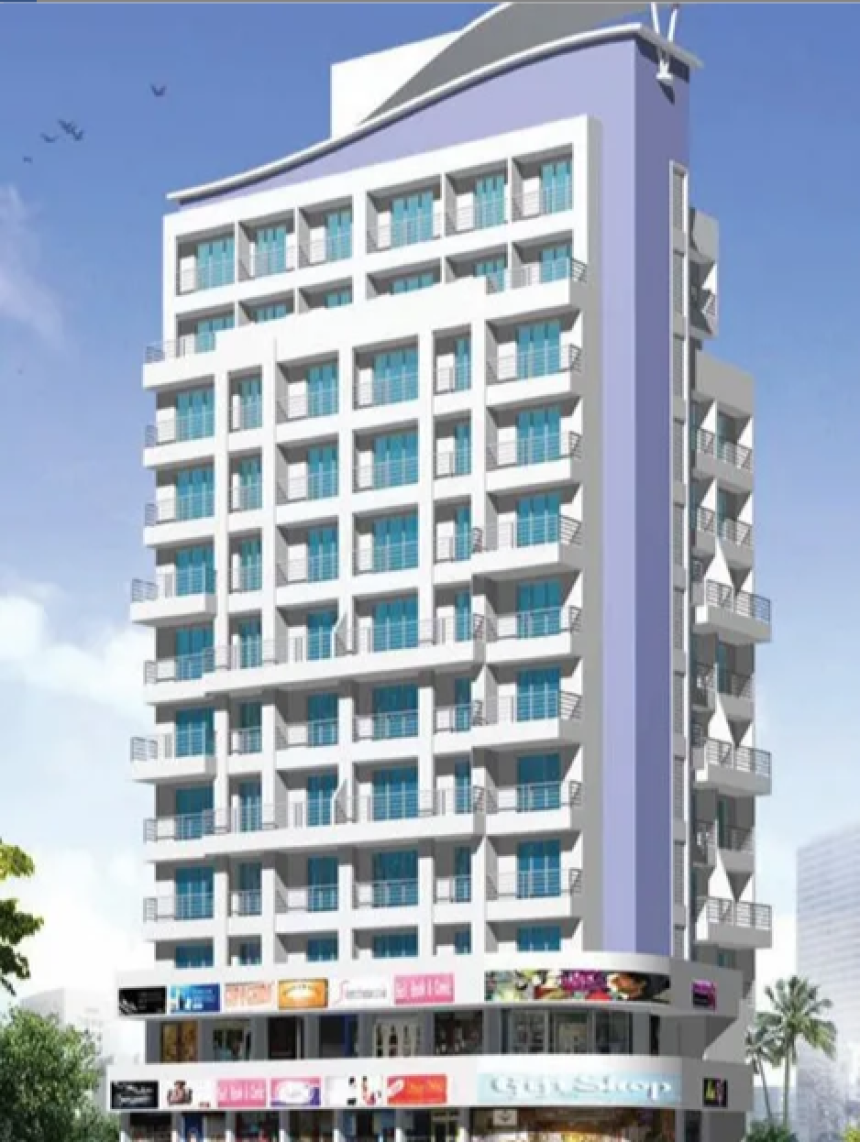 Experience Stylish and Functional Living with 1 & 2 BHK Residences at Dolphin Pride, Kharghar, Navi Mumbai