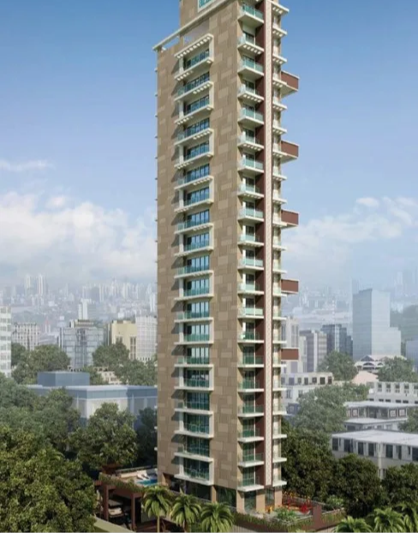 Move Into Spacious and Modern 3 BHK Homes at Omprakash Galaxy Aura in Near Nerul, Navi Mumbai