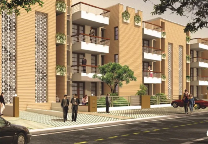Live Smart at Vipul Floors: Modern Apartments in Ludhiana’s Ferozepur Road