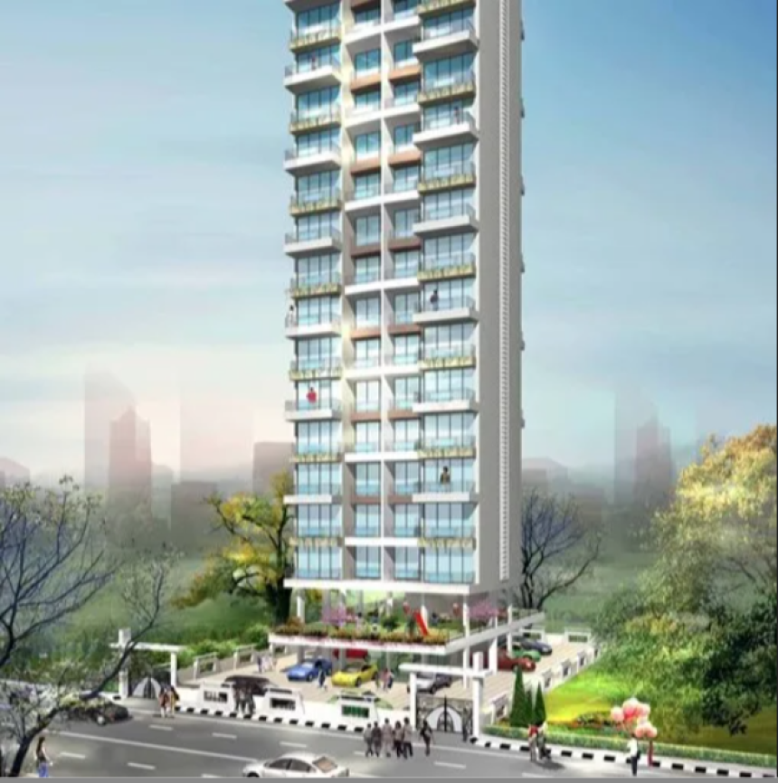 Elegant 2 BHK Apartments Designed for Contemporary Living in Kharghar, Navi Mumbai – Tricity Symphony