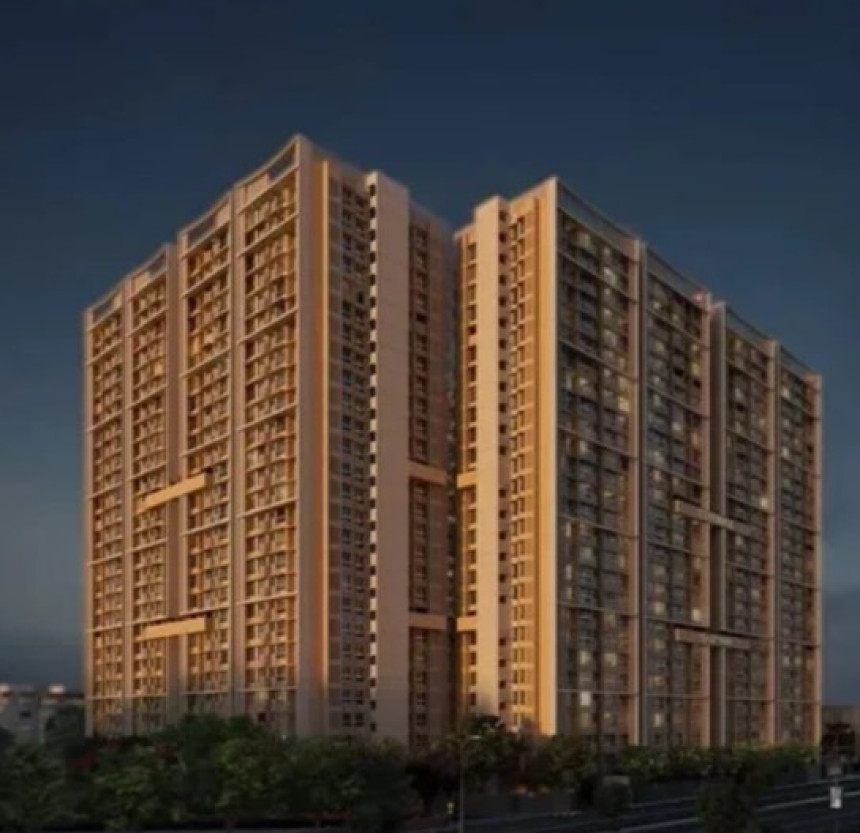 Discover L&T 77 Crossroads – Premium 1 & 2 BHK Apartments in Mumbai