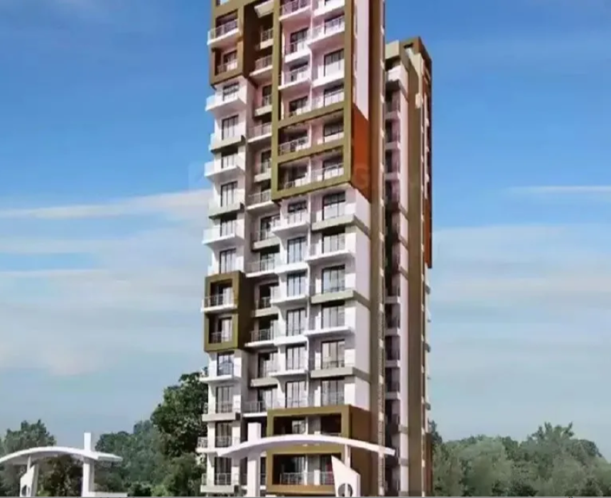 Upgrade Your Lifestyle with Premium 3 BHK Apartments Offered by EV Crest in the Fast-Growing Locale of Ulwe, Navi Mumbai