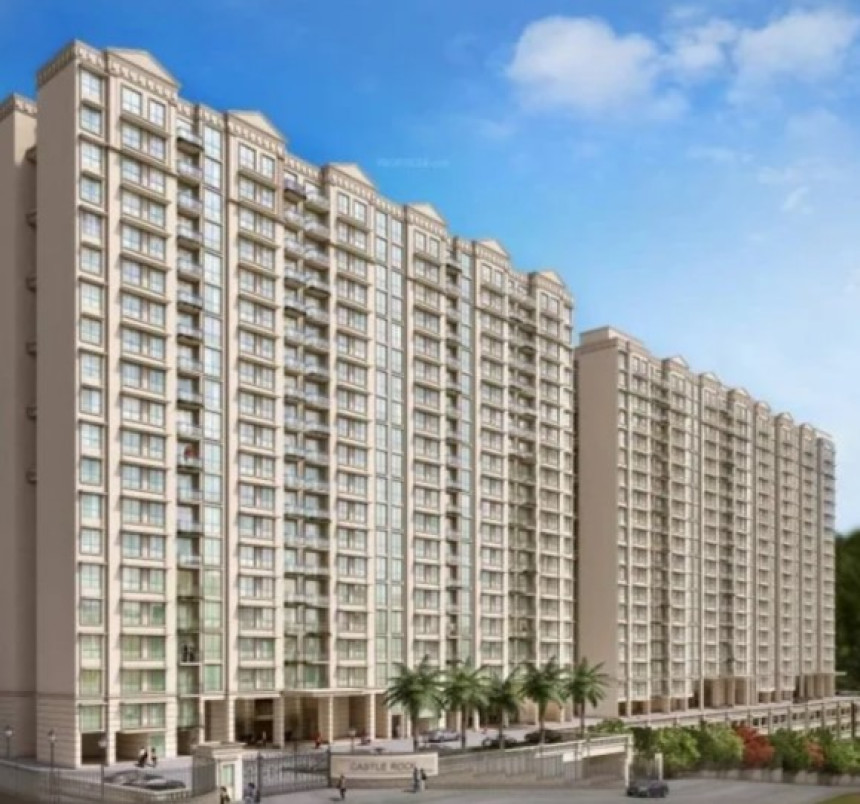 Hiranandani Castle Rock C & D Wing – Elegant 2 BHK Apartments in Mumbai