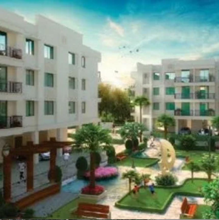 Discover Affordable and Well-Planned 1 & 2 BHK Homes at Space India Prakriti Sparsh Building No. 1–6 – A Peaceful Residential Community in Panvel, Umroli, Navi Mumbai