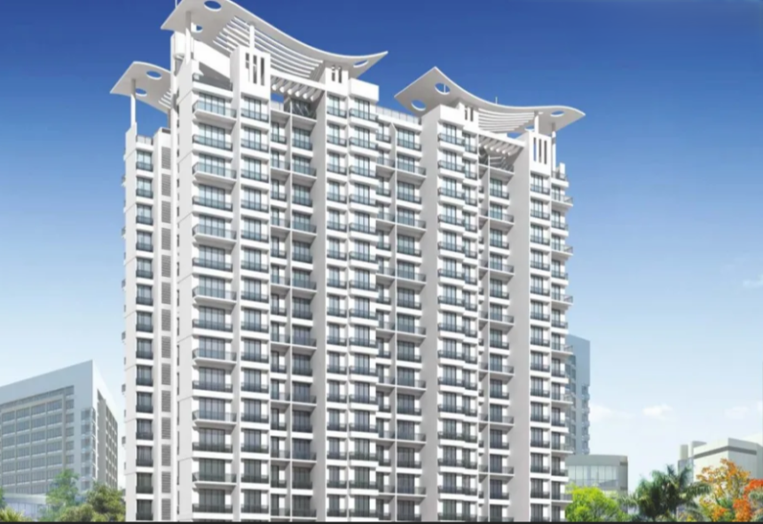 Own a Home That Balances Ease and Elegance with 2 BHK Apartments at Priyanka Hill View Residency in Belapur, Navi Mumbai