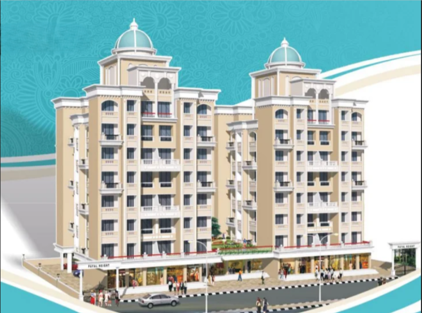 1 BHK Flats at Taloja