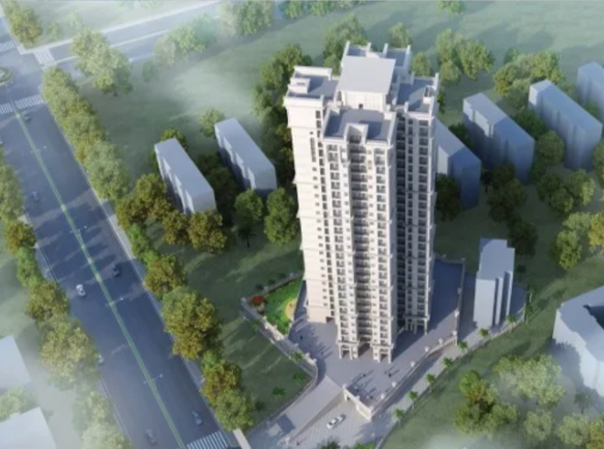 Step Into a Peaceful Residential Experience at Silver Residency – 1 & 2 BHK Homes in Vangani, Beyond Thane