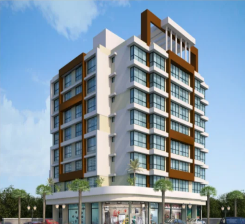 1 and 2 BHK Flats at Kamothe