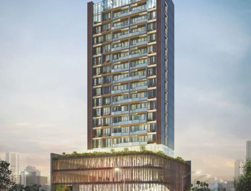 Aramus The Domus – Well-Planned 2 & 3 BHK Homes Offering Comfort and Connectivity in Seawoods, Navi Mumbai