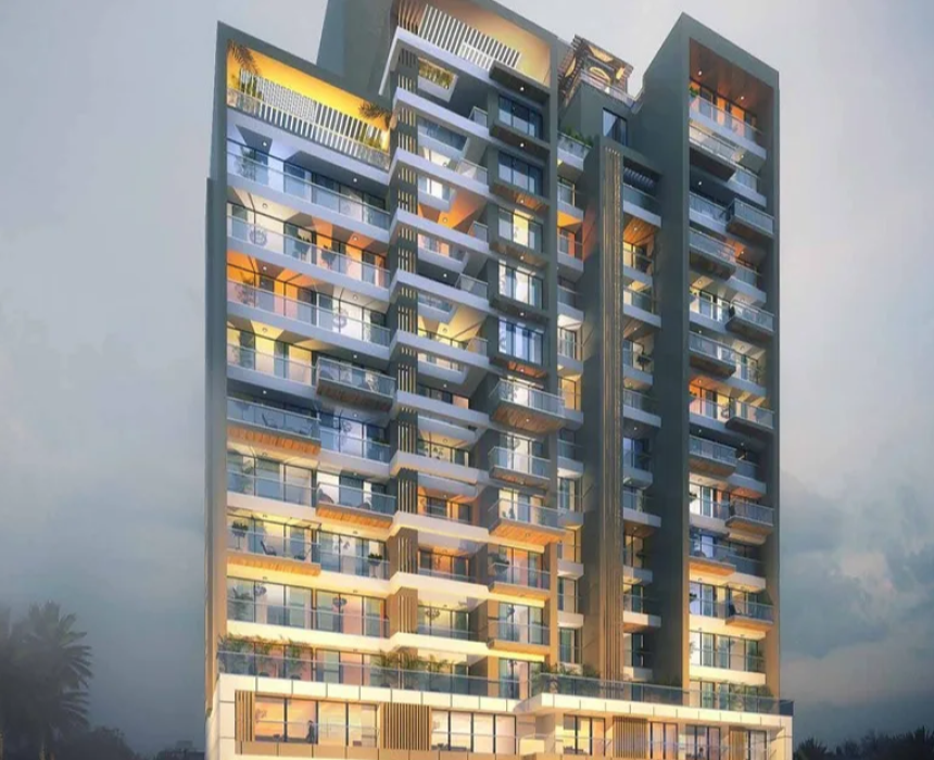 Find Your Ideal Home at Parth Magnus – Comfortable 2 BHK Apartment in Sanpada, Navi Mumbai