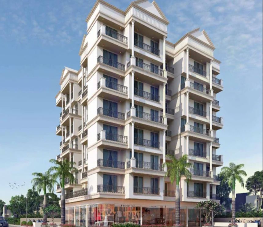 1 and 2 BHK Flats at Karanjade