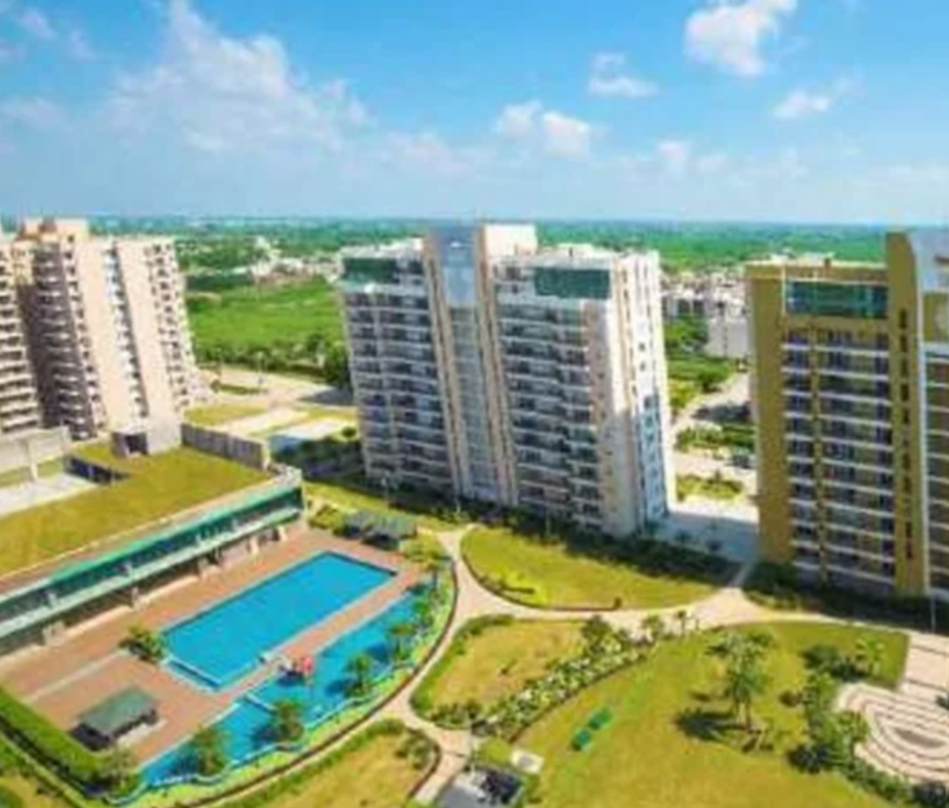 Affordable Luxury: Explore Omaxe Twin Tower’s 1–3 BHK Apartments