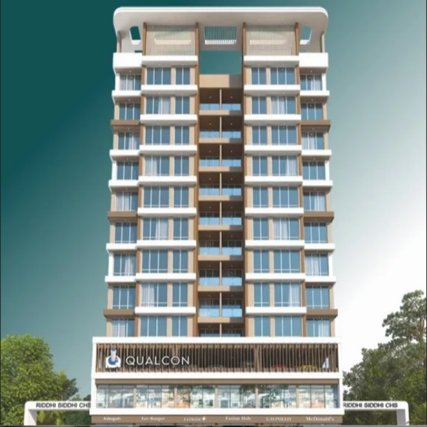 Riddhi Siddhi CHS – Well-Planned 1 & 2 BHK Homes Offering Modern Comfort in Panvel, Navi Mumbai