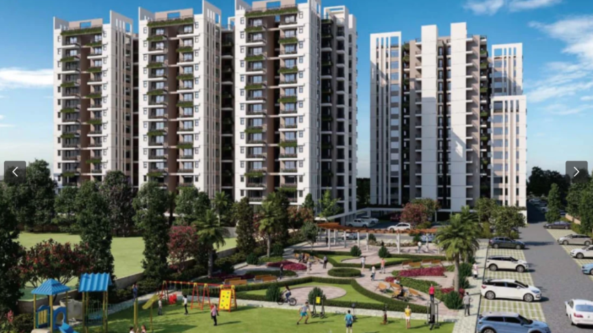 🌟 HCBS Auroville – Modern 2 & 3 BHK Apartments in Gurgaon