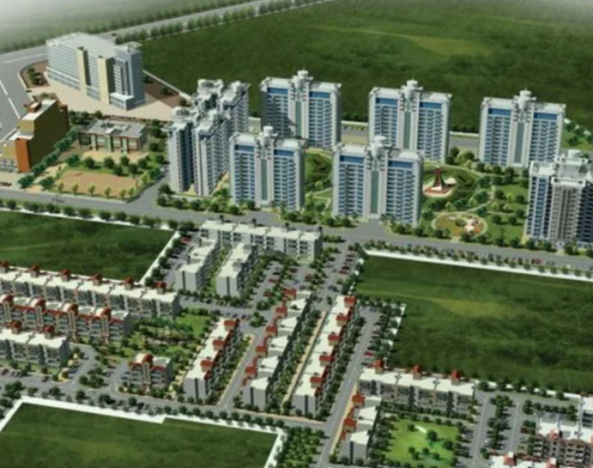 Live Royal, Live Smart: 3 BHK Homes at Omaxe Royal View Premier