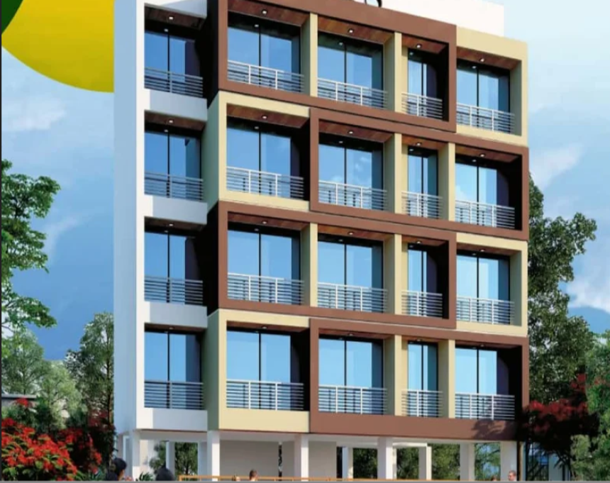 Saras Nest – Affordable 1 RK & 1 BHK Residences with Excellent Connectivity in Ulwe, Navi Mumbai